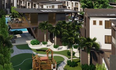 Brand New Townhouse in Palmera Homes (Alcove) Commonwealth - Rey