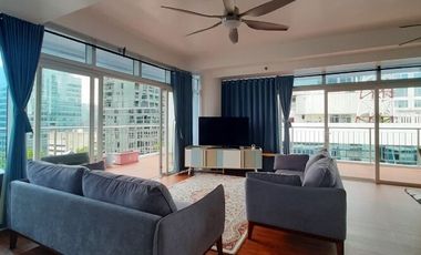 3 Bedroom Condo Unit for Lease in The Stratosphere, Bel-Air, Makati City