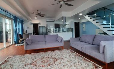 3 Bedroom Condo Unit for Lease in The Stratosphere, Bel-Air, Makati City