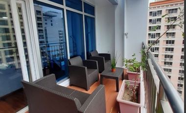 3 Bedroom Condo Unit for Lease in The Stratosphere, Bel-Air, Makati City