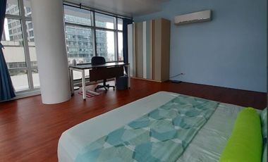 3 Bedroom Condo Unit for Lease in The Stratosphere, Bel-Air, Makati City