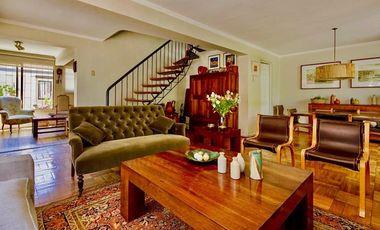 CASA 165 M2, 4D 2B CANDELARIA GOYENECHEA, VITACURA