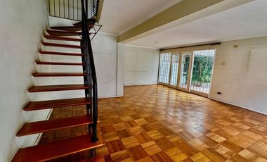 CASA 165 M2, 4D 2B CANDELARIA GOYENECHEA, VITACURA