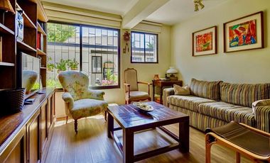 CASA 165 M2, 4D 2B CANDELARIA GOYENECHEA, VITACURA
