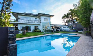Luxury Oasis for Sale or Rent with Pool and Expansive Garden in Pajac, Lapu-Lapu