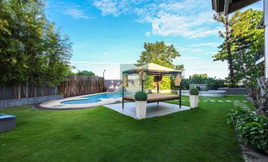 Luxury Oasis for Sale or Rent with Pool and Expansive Garden in Pajac, Lapu-Lapu