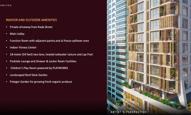 3-bedroom condominium units for sale in Makati City