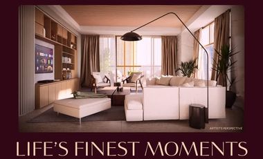 3-bedroom condominium units for sale in Makati City