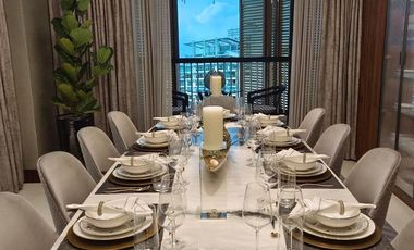 3-bedroom condominium units for sale in Makati City