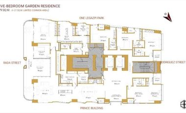 3-bedroom condominium units for sale in Makati City