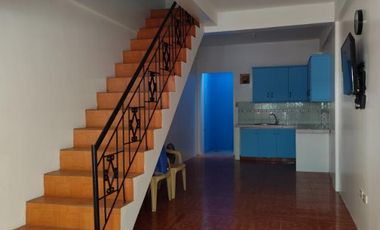 2 Bedroom Townhouse at Morning Sun Homes Subdivision, Taguig