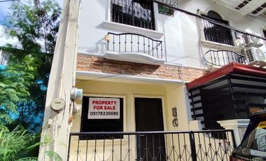 2 Bedroom Townhouse at Morning Sun Homes Subdivision, Taguig