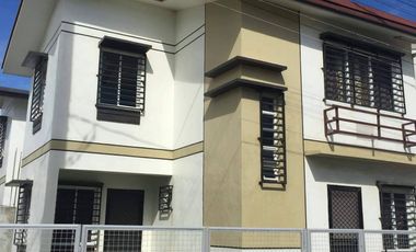 2 Storey Residential House-Semi-furnished