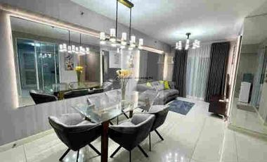 For Rent: Bay Garden Royal Palm Tower 2Bedroom Unit 89sqm , with balcony w Maid's Room in Bay Garden Club and Residences, Pasay