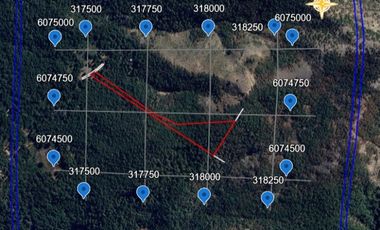 SE VENDE TERRENO DE 4.5  HECTÁREAS EN ALTOS DE SAN JOSÉ