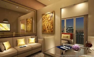 Fame Residences 1bedroom condo unit for sale in Mandaluyong