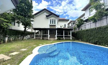 Rush Sale Hillsborough House and Lot with Big Garden
