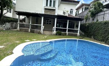 Rush Sale Hillsborough House and Lot with Big Garden