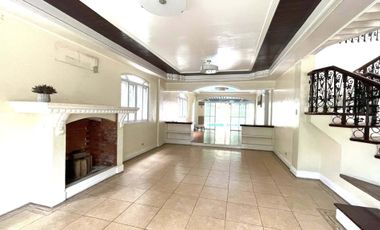Rush Sale Hillsborough House and Lot with Big Garden