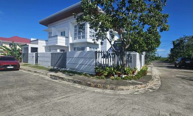For Sale Well-Built Home on a Corner Lot at an Exclusive Subdivision in Jaro, IC