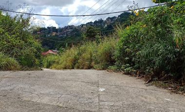 215 sqm Lot at Baguio City