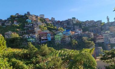 215 sqm Lot at Baguio City