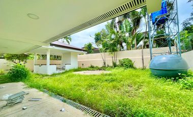 Great Deal Alabang Hills, Muntinlupa: House for Sale, Lot area 603 sqm