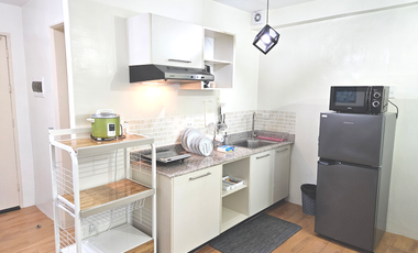 For Sale By Owner 1-BR Condominium Unit (37sqm.), Fully Furnished, Davao