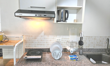 For Sale By Owner 1-BR Condominium Unit (37sqm.), Fully Furnished, Davao