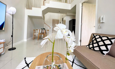 2BR Loft for RENT in Mandani Bay, Mandaue City