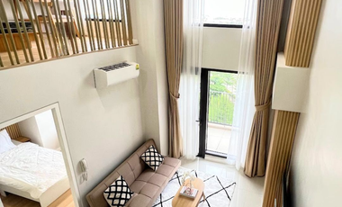 2BR Loft for RENT in Mandani Bay, Mandaue City