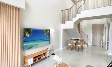 2BR Loft for RENT in Mandani Bay, Mandaue City