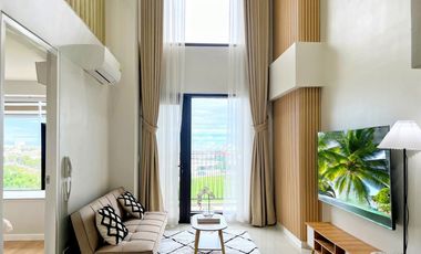 2BR Loft for RENT in Mandani Bay, Mandaue City