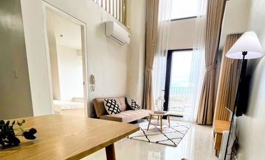 2BR Loft for RENT in Mandani Bay, Mandaue City