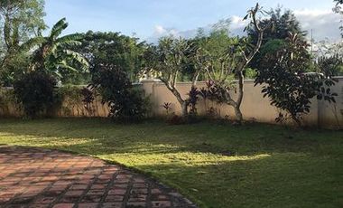 5BR House and Lot For Rent in Brentville, Binan Laguna