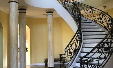 5BR House and Lot For Rent in Brentville, Binan Laguna