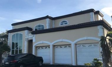 5BR House and Lot For Rent in Brentville, Binan Laguna