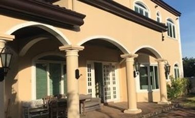 5BR House and Lot For Rent in Brentville, Binan Laguna