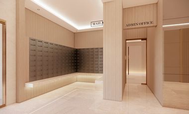 1BR w/ Balcony Condo Unit (703, Tower H) for Sale in Lapu-Lapu City, Cebu at Primeworld District