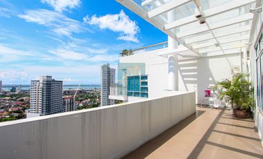3BR Lower PH Unit for SALE or RENT in 1016 Residences, Cebu Business Park
