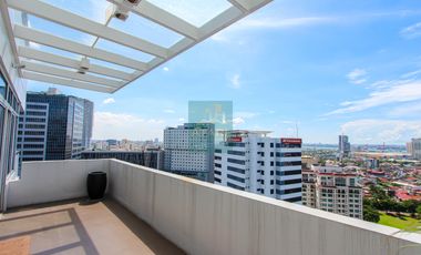 3BR Lower PH Unit for SALE or RENT in 1016 Residences, Cebu Business Park
