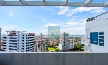 3BR Lower PH Unit for SALE or RENT in 1016 Residences, Cebu Business Park
