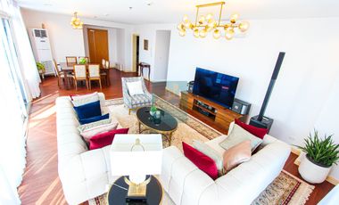 3BR Lower PH Unit for SALE or RENT in 1016 Residences, Cebu Business Park