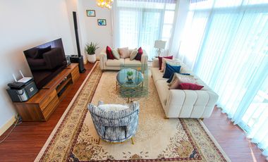 3BR Lower PH Unit for SALE or RENT in 1016 Residences, Cebu Business Park