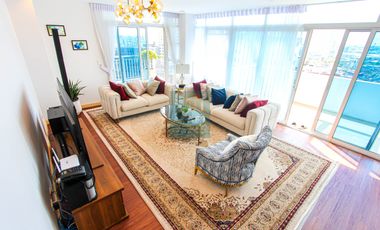 3BR Lower PH Unit for SALE or RENT in 1016 Residences, Cebu Business Park