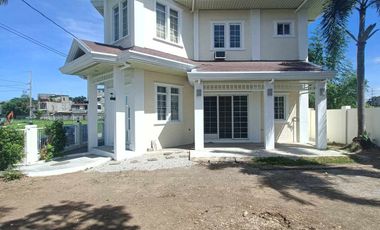 For  Rent Unfurnished House Laguna Bel Air 3, Biñan, Laguna