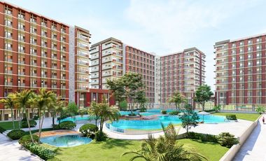 1BR Condo Unit (510, Tower P) for Sale in Lapu-Lapu City, Cebu at Primeworld District