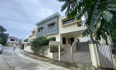 For Sale Two Duplex 2 storey house, 3 bedroom house, Cebu International School