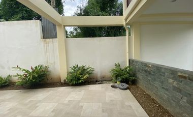 For Sale Two Duplex 2 storey house, 3 bedroom house, Cebu International School