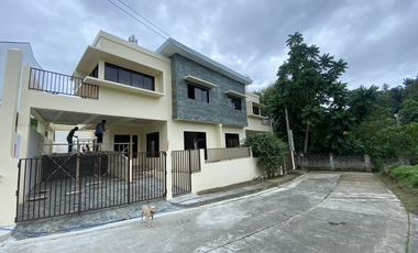 For Sale Two Duplex 2 storey house, 3 bedroom house, Cebu International School